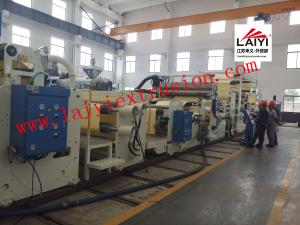 Quality High Performance Press Laminating Machine , Automatic Lift Lamination wholesale