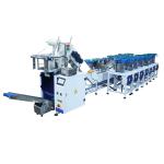 16 Drums Furniture Packaging Machine Automatic Fastener packing Bolts Screws