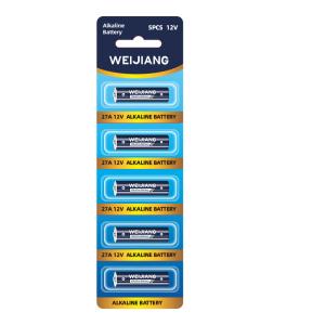 Quality Factory Direct 23A 12V Super Alkaline Dry Battery Disposable Remote Control wholesale