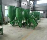 Vertical Type Poultry Farm Equipment / Livestock Feed Mill Equipment