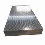 Embossed Aluminium Diamond Sheet 1050 1060 3003 5052 5754 Patterned Plate