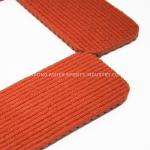 Synthetic Material Jogging Track , Prefabricated 400m Athletic Track