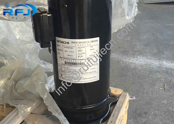 R22 Hitachi Refrigeration scroll compressor model 500DHM-80D1 380V