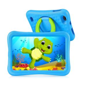 Quality 4000mAh Customized Kids Educational Tablet With EVA Protective Case wholesale
