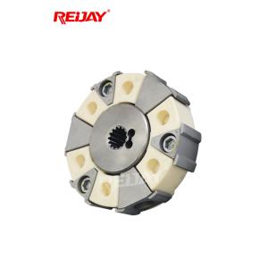 China Flywheel Disc Clutch Engine Drive Coupling Group For Excavator Pump on sale
