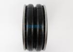 W01-358-7301 Firestone Air Spring Ribbed Neck Aluminum Bead Rings Unequal