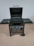 Motor Charcoal BBQ Grill Charcoal Barbecue CSA Outdoor Camping Grill