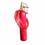 FM200 Fire Detection Tube High Durability Aluminum Alloy Storage Pressure 20ºC