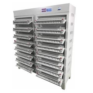 Quality Automatic Lipo Battery Cell Grading Machine 5V 6A 512 Channels wholesale