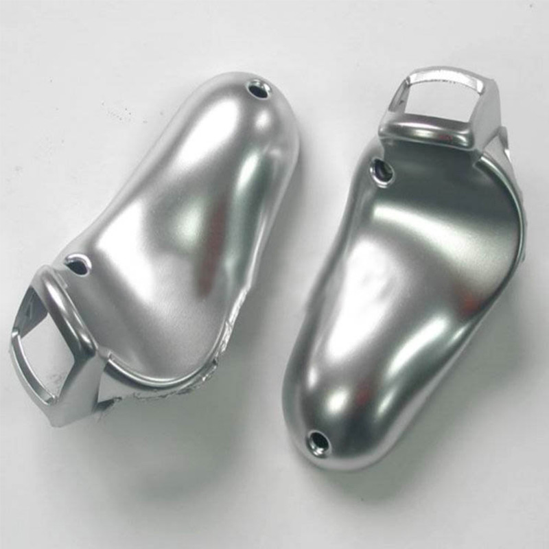 Automotive Sprayed Aluminium Powder Pigment Metallic Whiteness