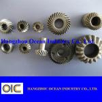 Steel Gear Pinion and Shaft