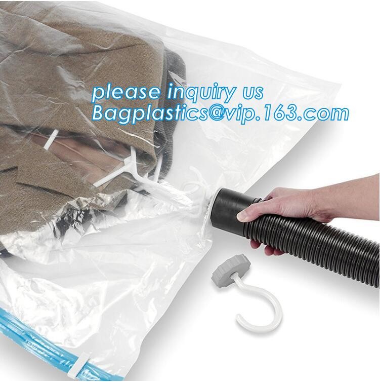 zipper clean vacuum sealed bag, zipper reusable vacuum cleaner bag, zipper cloth vacuum cleaner bag, bagplastics, bageas