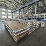 1000mm 1220mm 1500mm Width 304 Ss Plate Brushed Surface For Fabrication