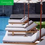 Modern Outdoor Furniture Luxury Custom Comfortable Waterproof Different Shape