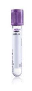 Quality CE ISO Vacuum Blood Collection Tube with EDTAK2/K3 1ml 10ml Glass PET wholesale