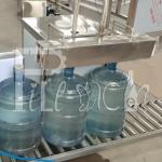 120BPH 5 Gallon 18.9L Drink Water Mineral Water Filling Machine Bottled Water