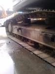 Used Crawler Excavator Kobelco SK200