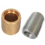 Industry Perforation Roller Nonwoven Leather Perforation Needle Roller Punch