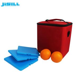 Quality Reusable Mini Cooling Gel Lunch Ice Packs Long Lasting Freezer Packs For Frozen Food wholesale
