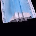 Anti Virus Adult 50pcs 98% Non Woven Dust Mask