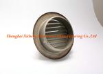 Stainless Steel Metal Construction Parts Removable Cover Application In Floor