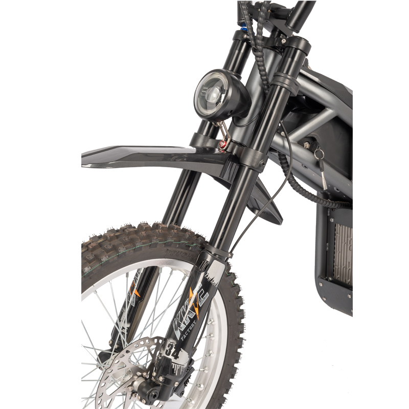 Dirt Bike MTB Electric Bike 2000W with Max Speed 30-50Km/h and 20Ah Battery Capacity