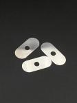 OEM Hydraulic Valve Plate Stainless Steel Air Compressor Base Plate
