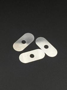 Quality OEM Hydraulic Valve Plate Stainless Steel Air Compressor Base Plate wholesale
