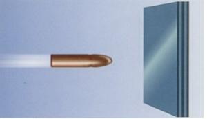 Quality bullet-proof glass wholesale