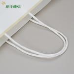 Eco Friendly Gift Biodegradable Paper Bag 350mm With Handle Bread