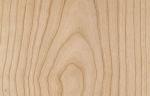American Pink Cherry Crown Cut Veneer With Clean Grain