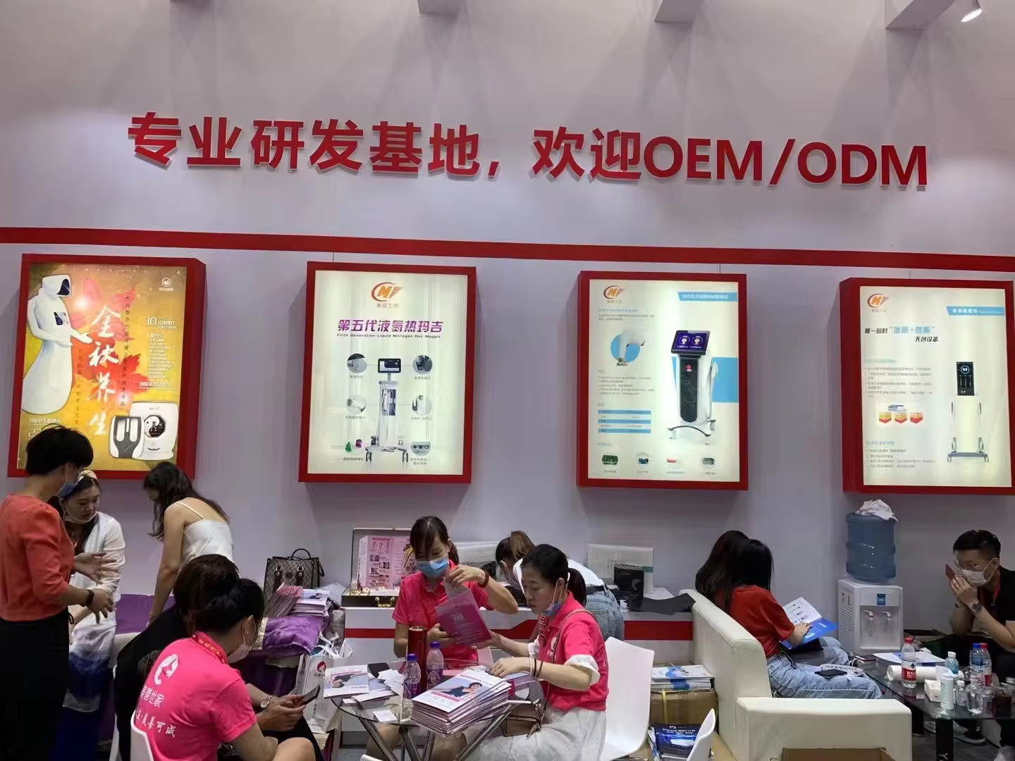 Safety Hair Removal Laser Machine , Permanent Hair Removal Machine For Female
