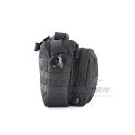 Wear Repellent 600D Polyester Tactical Messenger Bag Military Grade