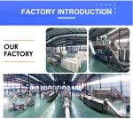 Food Beverage Production 80-300kg/h Capacity Italian Pasta Macaroni Making