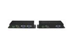 uncompressed ,VGA over fiber extender ,VGA video audio fiber media converter