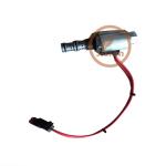 ZAX450-3 Hitachi Digger Parts , 121-4036 Engine Solenoid Valve