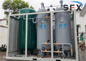 Quality ISO9001 PSA O2 Generator For Steel Making Industry wholesale