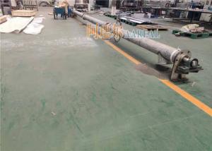 Quality Dia. 219mm Length 9000mm Tubular Screw Conveyor Feeder 316L Food Grade wholesale