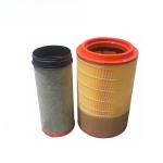 Howo truck parts WG9725190102 R003668 Air filter K2841 for SINOTRUK HOWO Truck