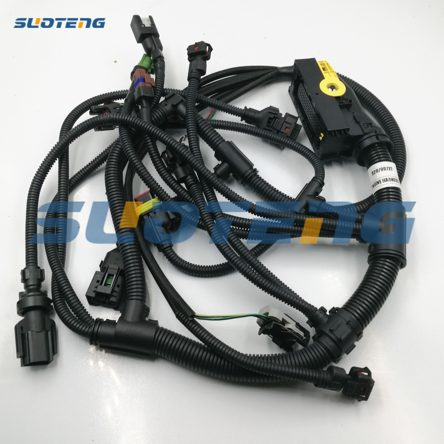 320-09727 Electric Parts Wiring Harness 32009727 For JS200 Excavator