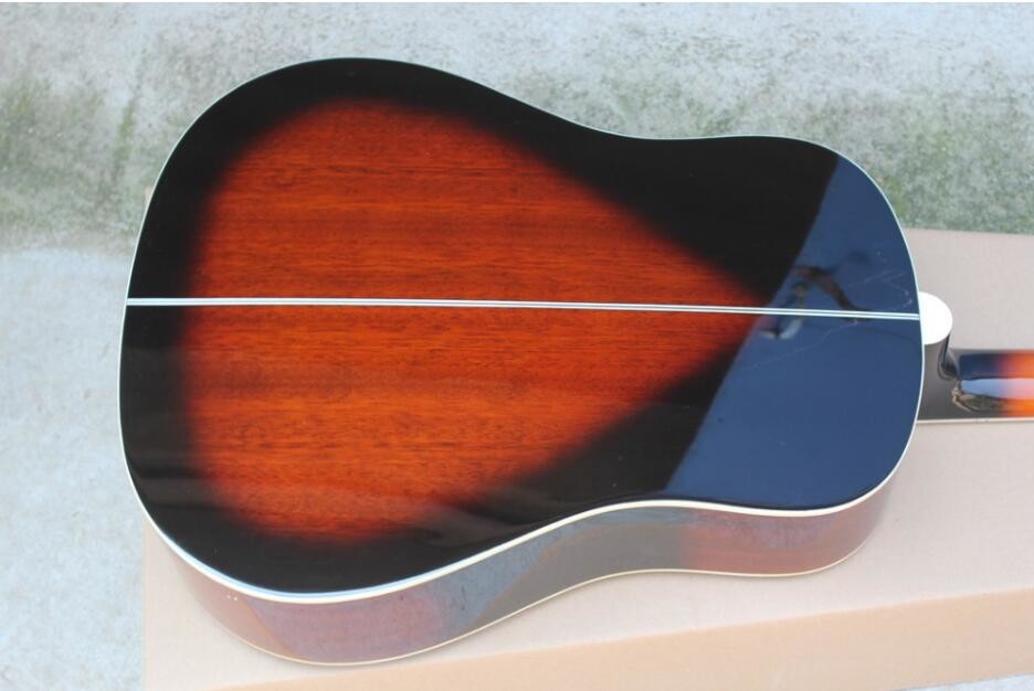 2018 new model custom John Lennon Chibson G160A VS Acoustic guitar sunburst