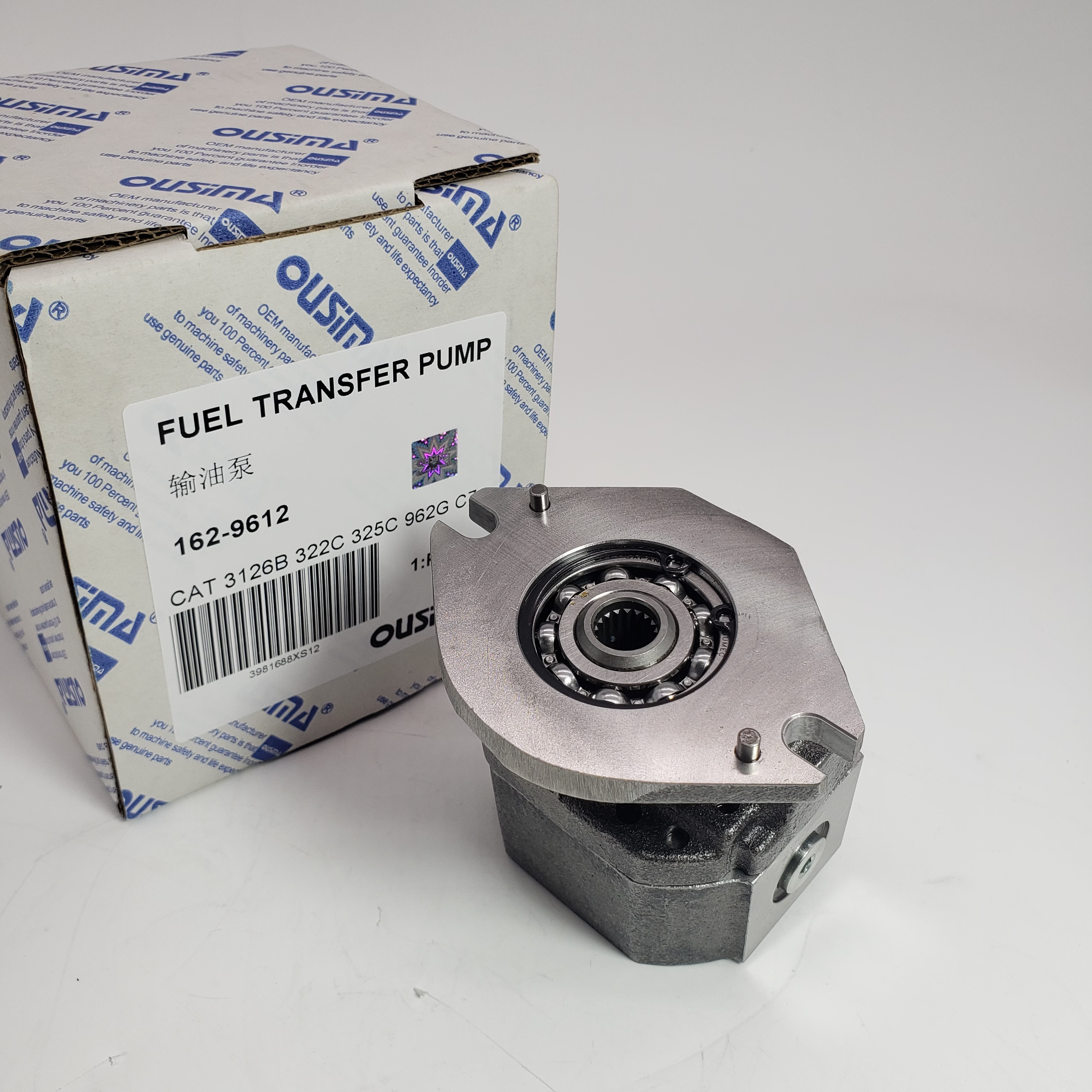 162-9612 1629612 Fuel Transfer Pump For 322C 325C 3126B C7