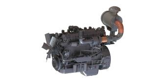 Quality Four Valves Biogas Engine 7.8L Natural Gas Engines YC6GN wholesale