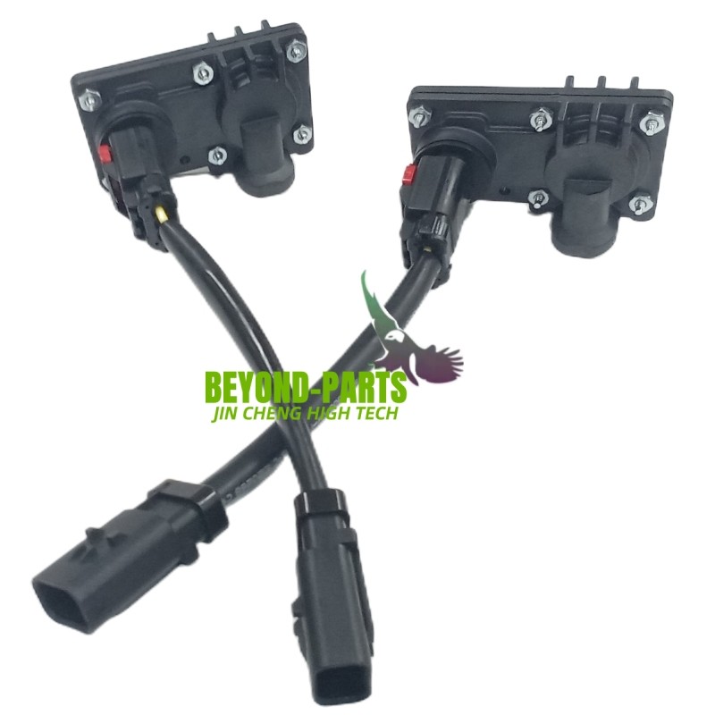 catererpillar 315D Excavator Spare Parts DP Differential Pressure Sensor 266-0136