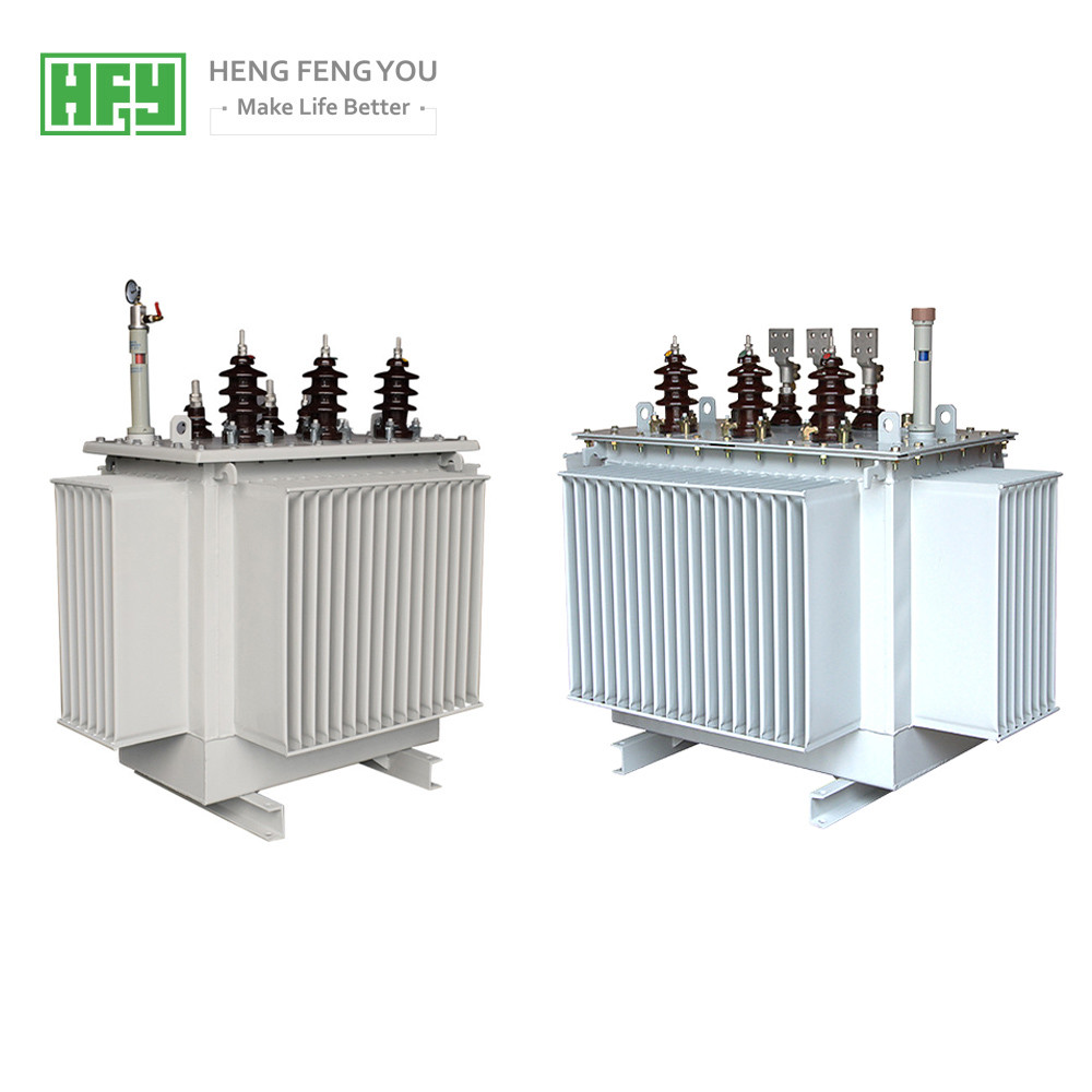10KV Oil Immersed Distribution power Transformer With Full Sealed Structure best price