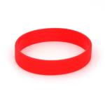 Silicone Flexible Wristband Bracelet For Anniversary Gift Party
