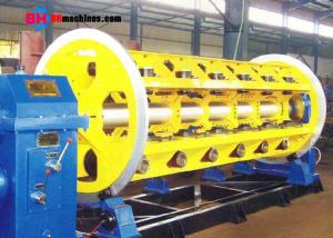 Quality Rigid Stranding Machine Cable Extruders 500 / 1+6+12+18+24+30 | BH Machines wholesale