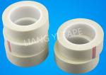 0.22mm Silicone Adhesive White Heat Resistant Tape ROHS 2.0
