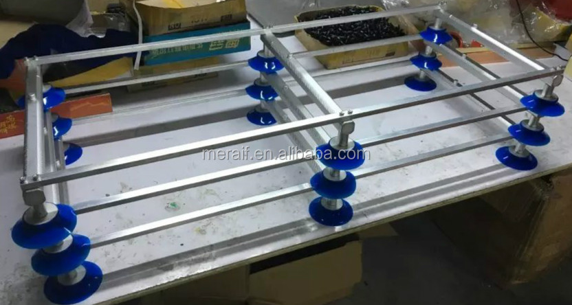 vacuum suction lifter/glass lifter / single suction cup,vacuum pump cupule,acetabula glass