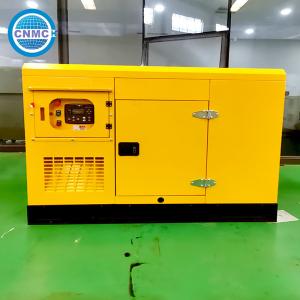 Quality Super Silent RICARDO Diesel Generator 1500rpm 1800rpm Practical wholesale